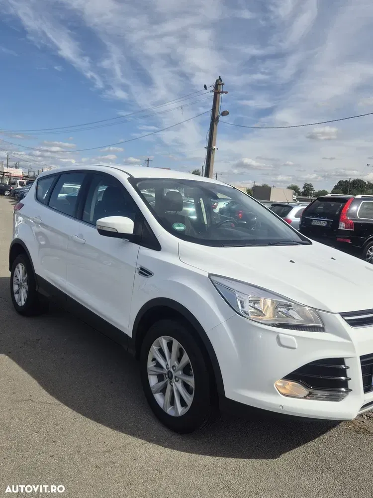 Ford Kuga — imagine 2