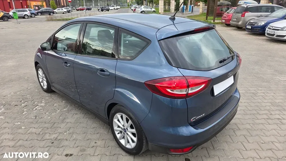 Ford C-MAX II 1.5 TDCi Econetic Start-Stop-System Titanium — imagine 4