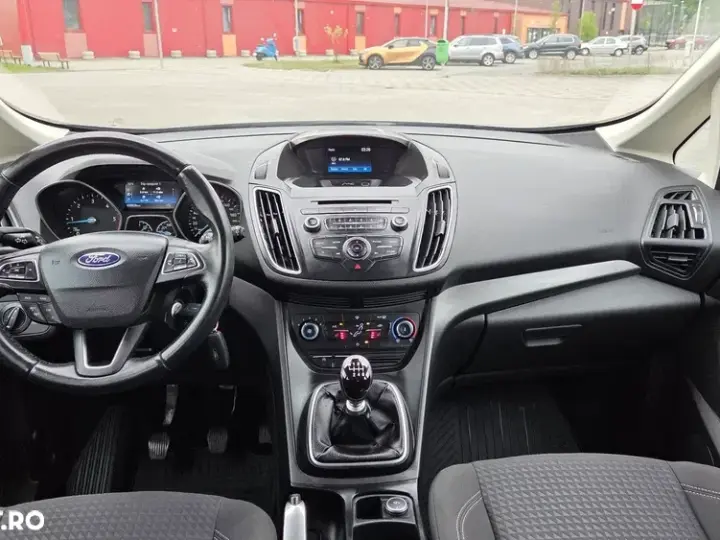 Ford C-MAX II 1.5 TDCi Econetic Start-Stop-System Titanium