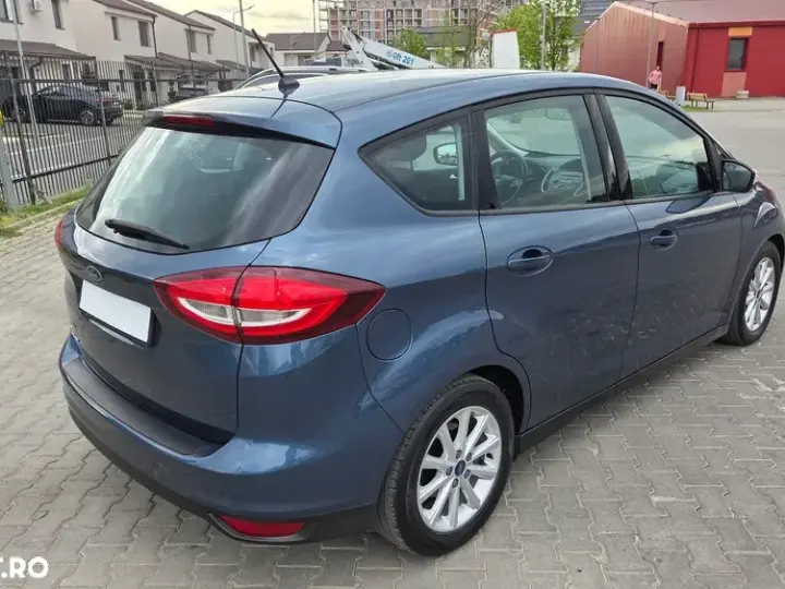 Ford C-MAX II 1.5 TDCi Econetic Start-Stop-System Titanium
