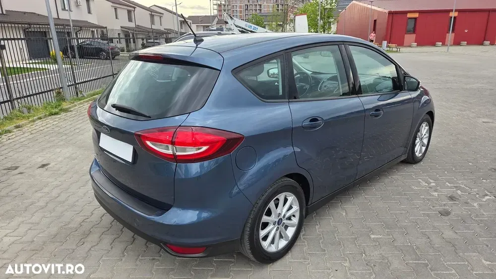 Ford C-MAX II 1.5 TDCi Econetic Start-Stop-System Titanium — imagine 3
