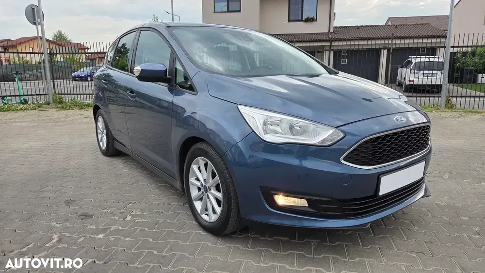 Ford C-MAX II 1.5 TDCi Econetic Start-Stop-System Titanium — imagine 2