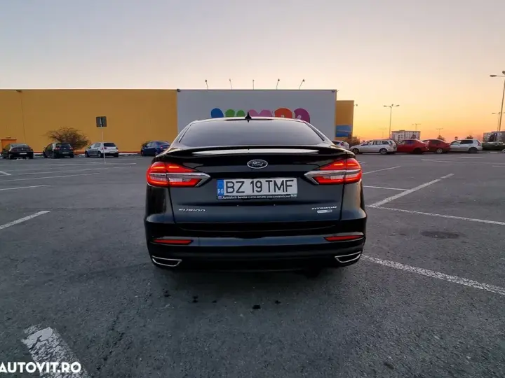 Ford Fusion