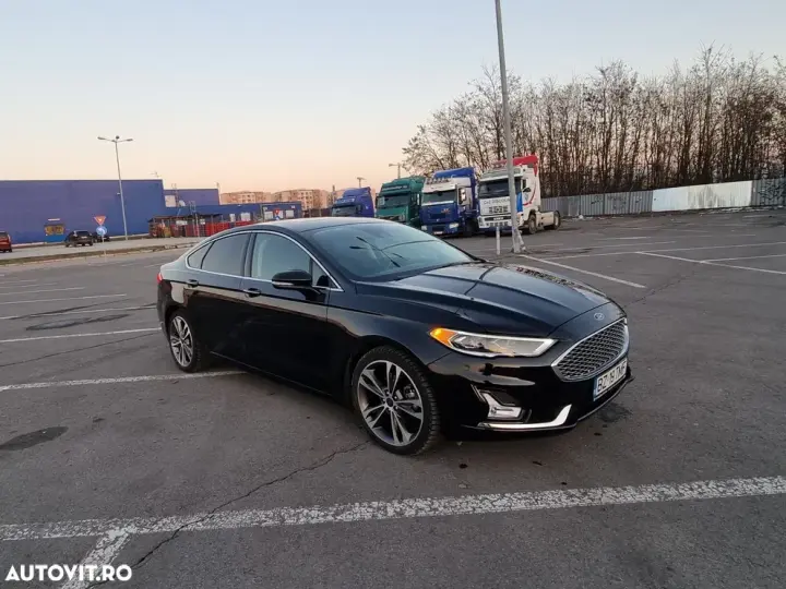 Ford Fusion