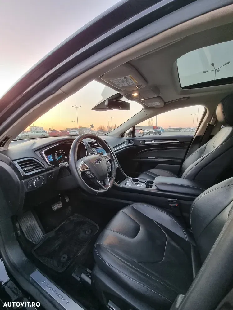 Ford Fusion — imagine 6