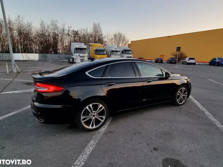 Ford Fusion