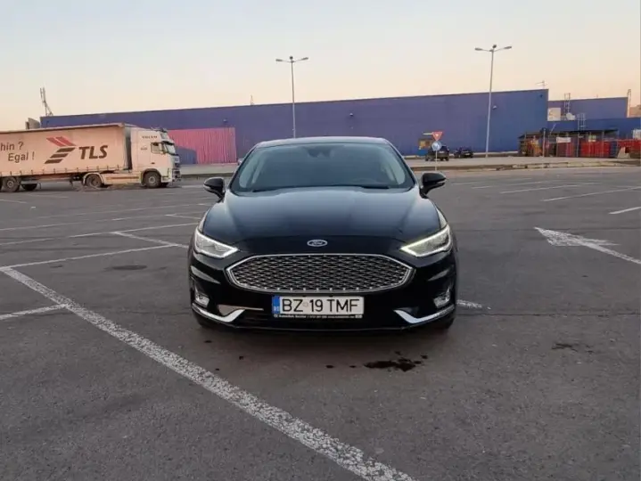 Ford Fusion