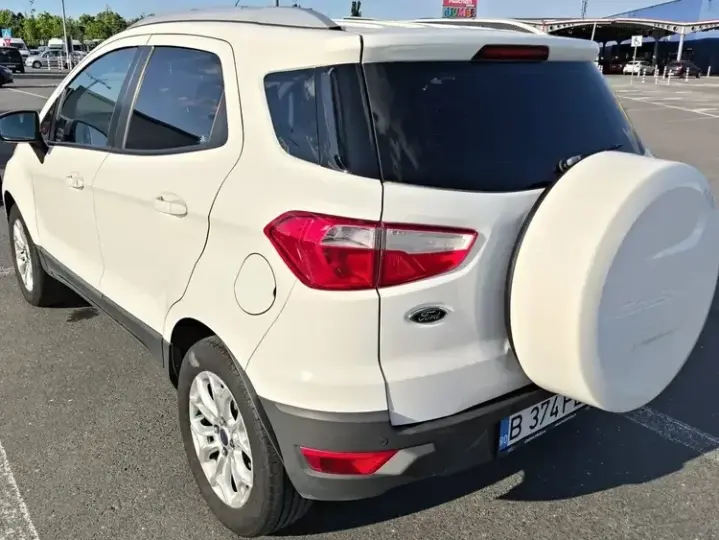 Ford EcoSport 1.5 TDCi Trend
