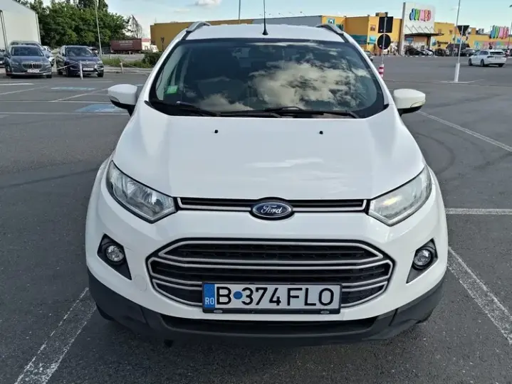 Ford EcoSport 1.5 TDCi Trend