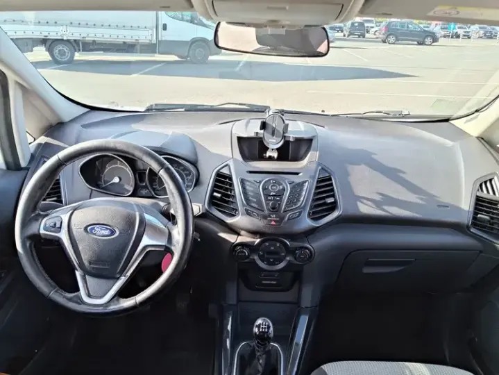 Ford EcoSport 1.5 TDCi Trend
