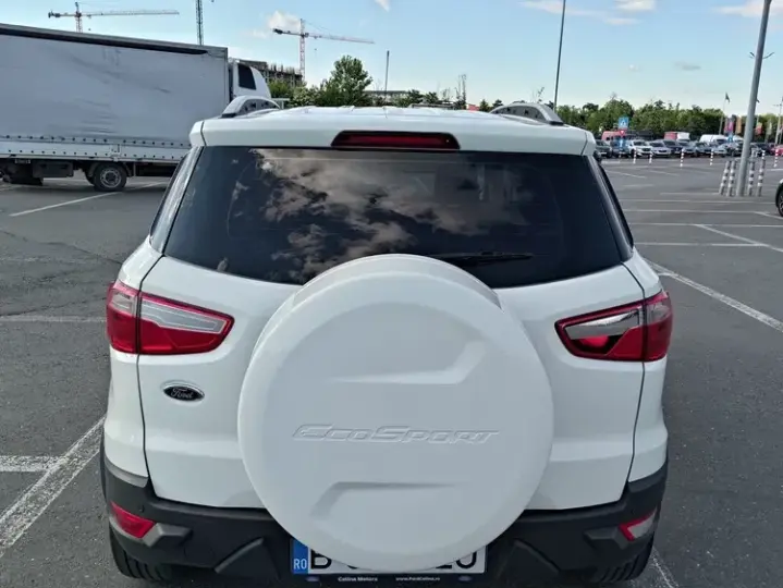 Ford EcoSport 1.5 TDCi Trend