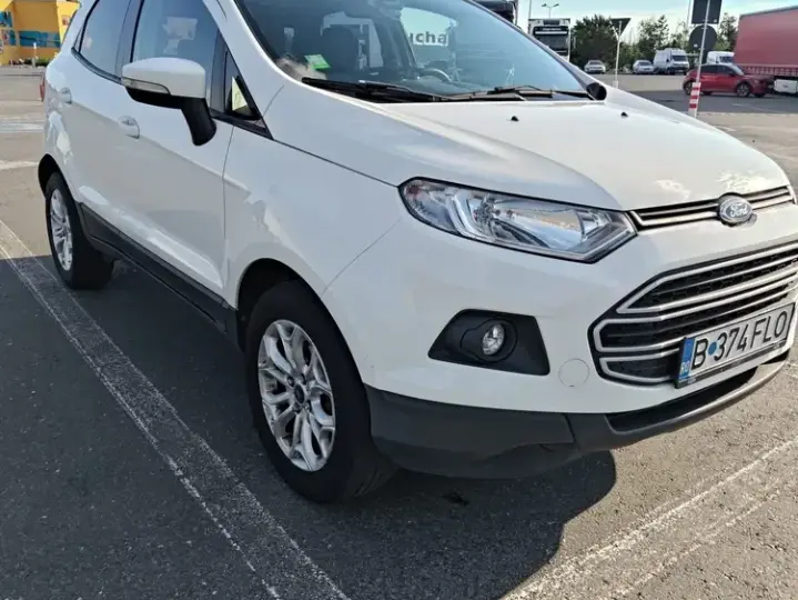 Ford EcoSport 1.5 TDCi Trend