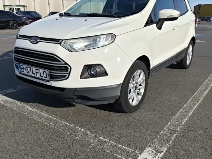 Ford EcoSport 1.5 TDCi Trend