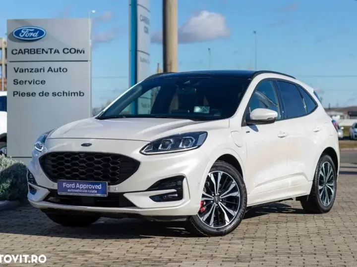 Ford Kuga III 2.5 Duratec PHEV ST Line X