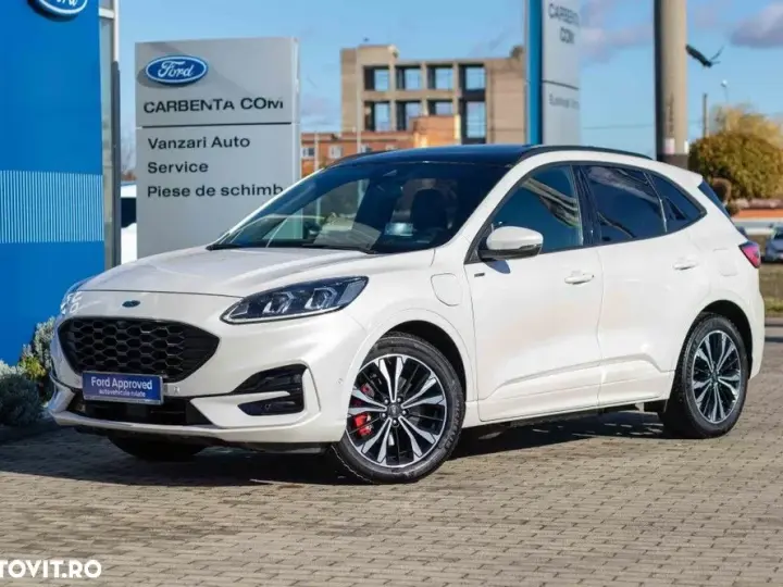 Ford Kuga III 2.5 Duratec PHEV ST Line X