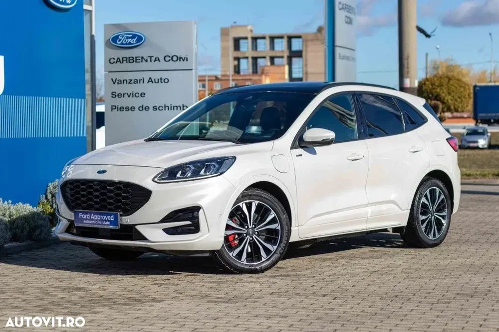 Ford Kuga III 2.5 Duratec PHEV ST Line X — imagine 2
