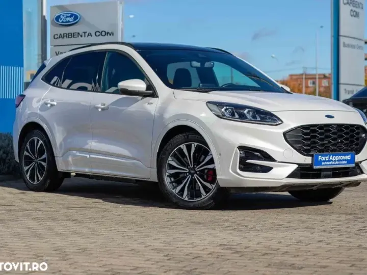 Ford Kuga III 2.5 Duratec PHEV ST Line X