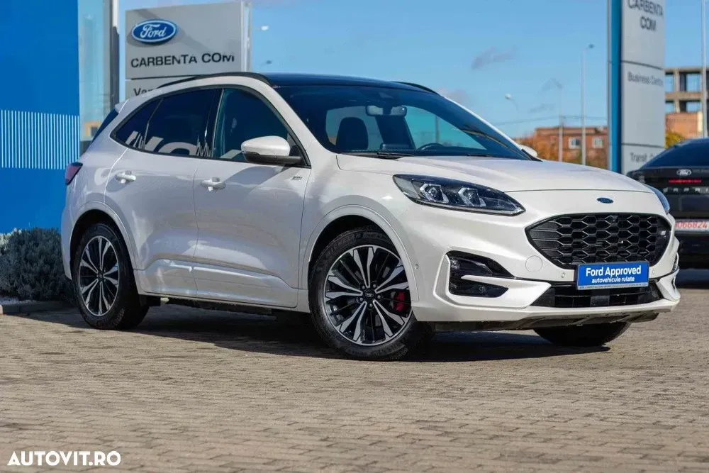 Ford Kuga III 2.5 Duratec PHEV ST Line X — imagine 5