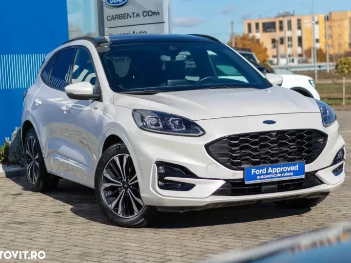 Ford Kuga III 2.5 Duratec PHEV ST Line X