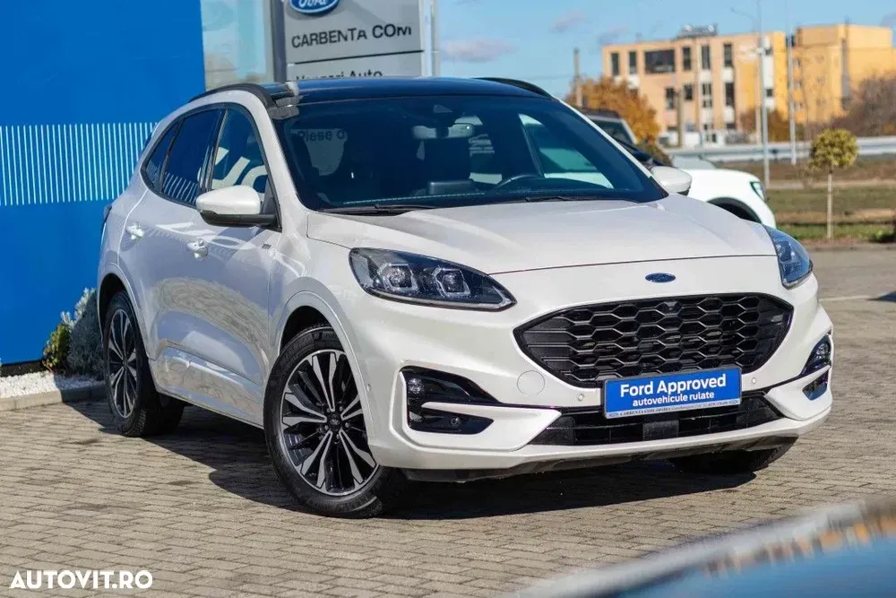 Ford Kuga III 2.5 Duratec PHEV ST Line X — imagine 4