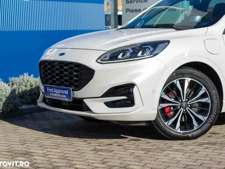 Ford Kuga III 2.5 Duratec PHEV ST Line X
