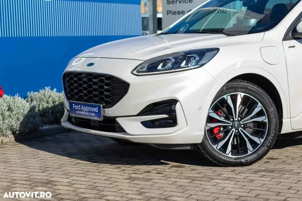 Ford Kuga III 2.5 Duratec PHEV ST Line X — imagine 3