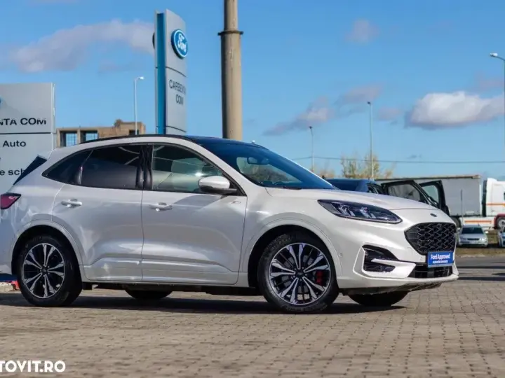 Ford Kuga III 2.5 Duratec PHEV ST Line X