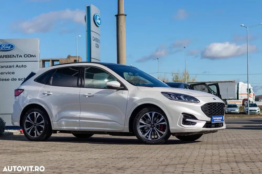 Ford Kuga III 2.5 Duratec PHEV ST Line X — imagine 6