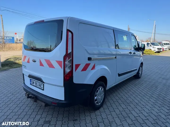 Ford Transit Custom L2H1 PKW VA Trend