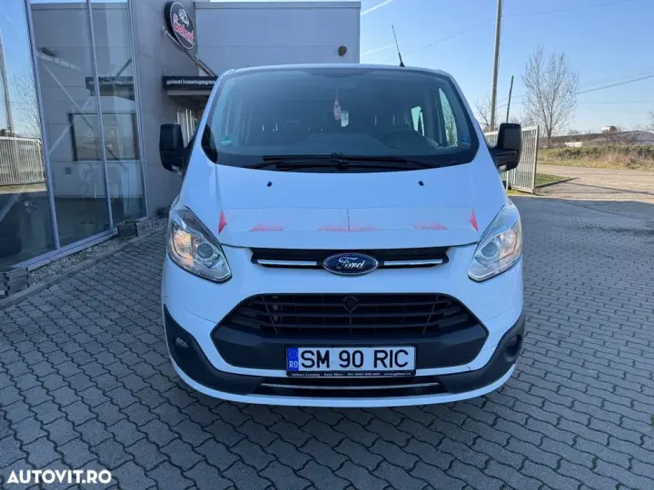 Ford Transit Custom L2H1 PKW VA Trend