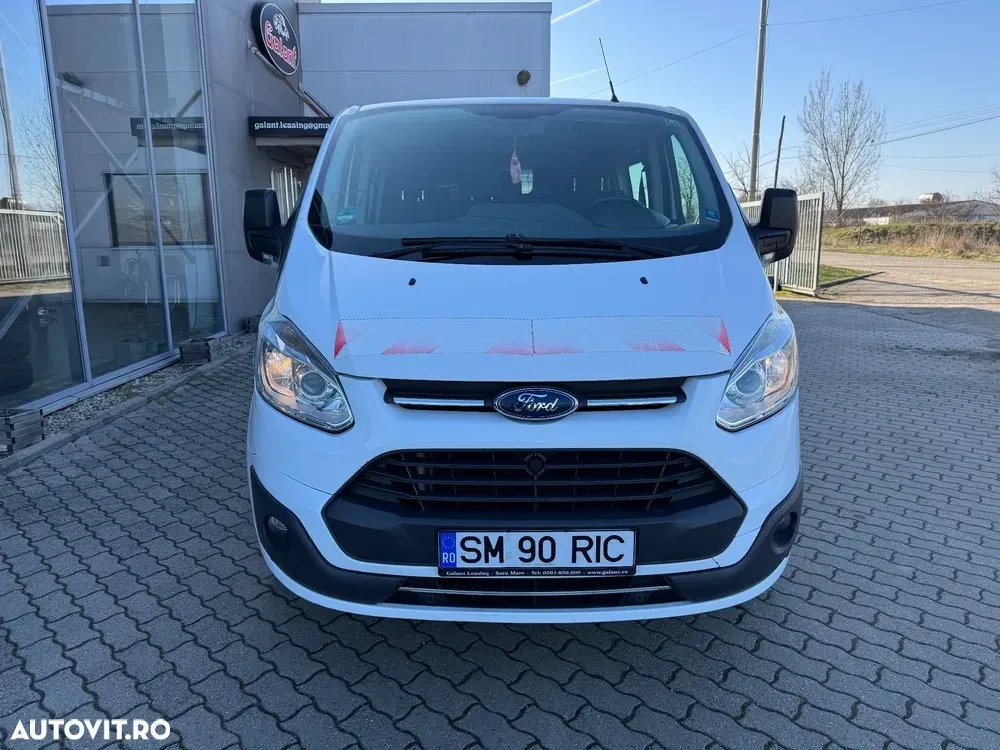 Ford Transit Custom L2H1 PKW VA Trend — imagine 2