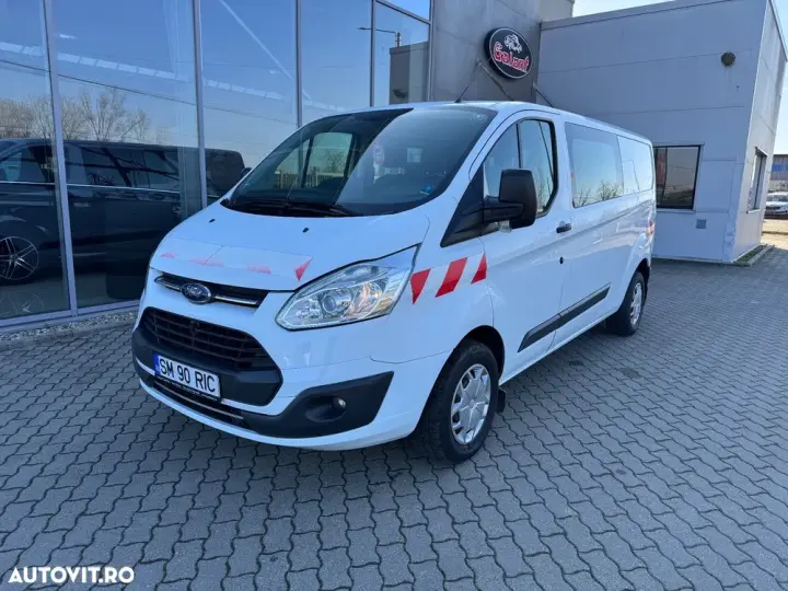 Ford Transit Custom L2H1 PKW VA Trend