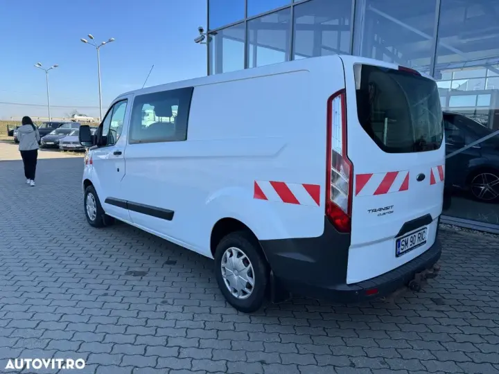 Ford Transit Custom L2H1 PKW VA Trend