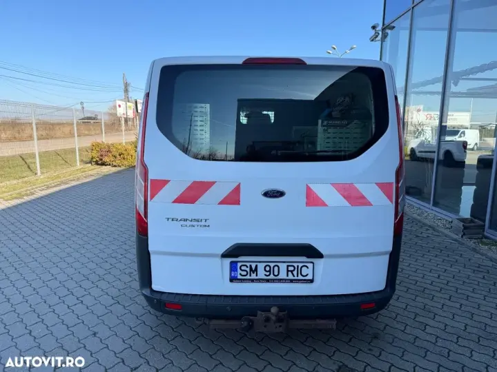 Ford Transit Custom L2H1 PKW VA Trend