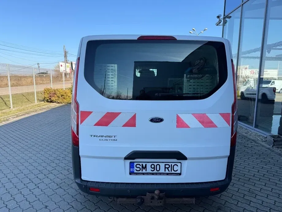 Ford Transit Custom L2H1 PKW VA Trend — imagine 5