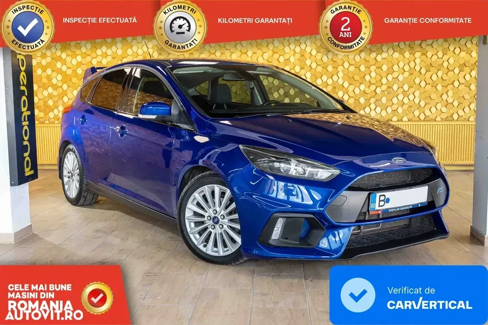Ford Focus MK3 1.6 TI-VCT Powershift Titanium — imagine 2