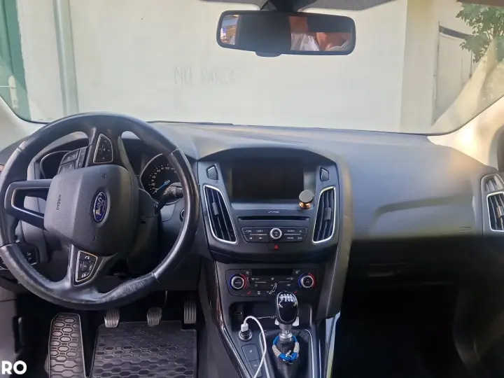 Ford Focus 1.5 EcoBoost Titanium