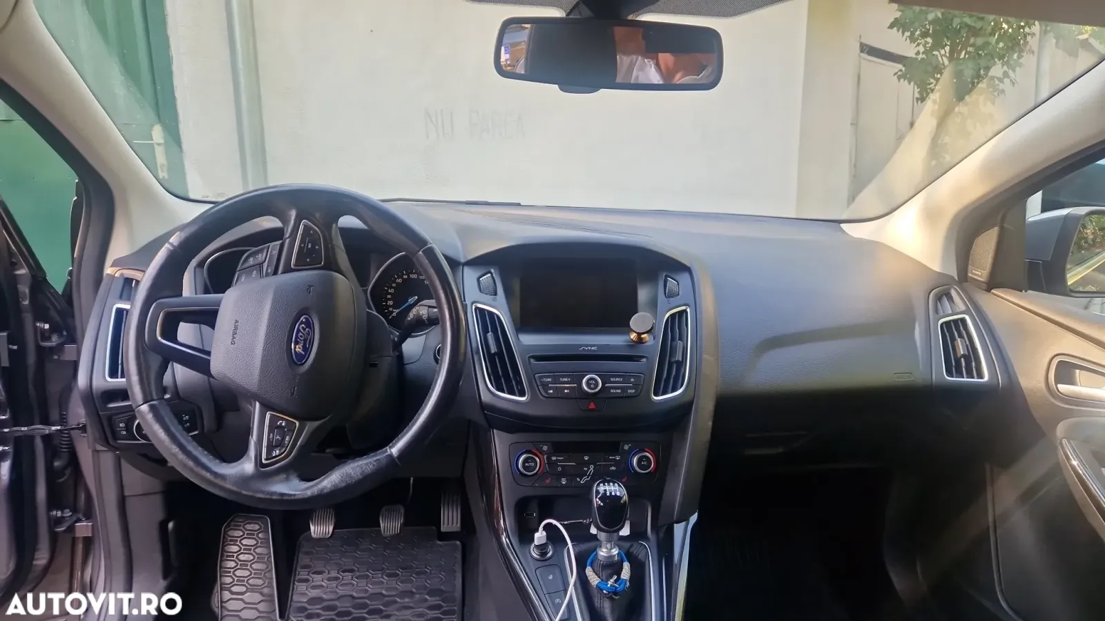 Ford Focus 1.5 EcoBoost Titanium — imagine 6