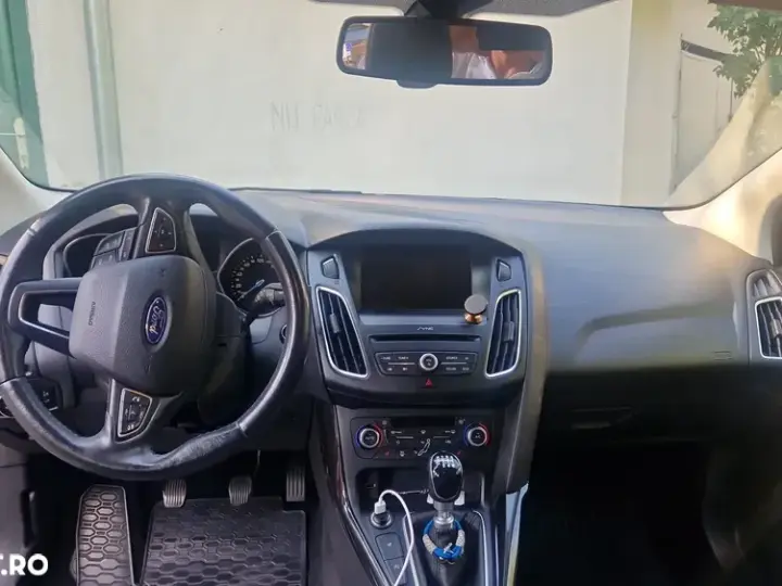 Ford Focus 1.5 EcoBoost Titanium