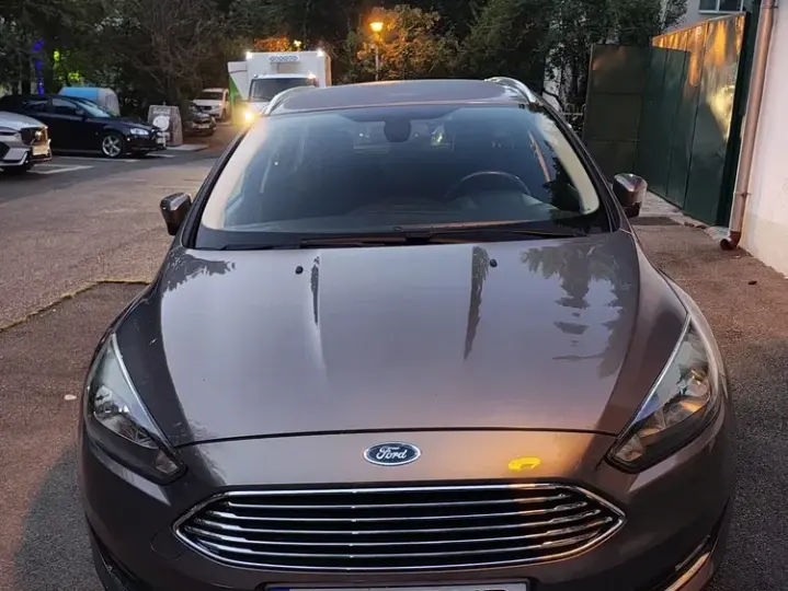 Ford Focus 1.5 EcoBoost Titanium