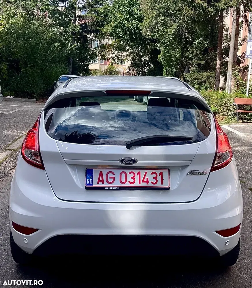 Ford Fiesta VII 1.5 TDCi St&St Titanium — imagine 2