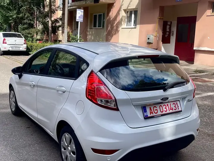 Ford Fiesta VII 1.5 TDCi St&St Titanium