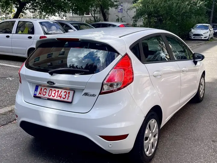 Ford Fiesta VII 1.5 TDCi St&St Titanium