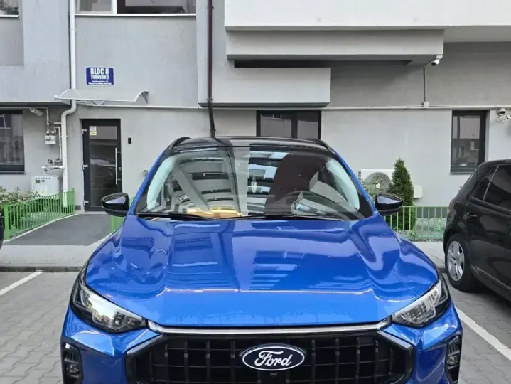 Ford Kuga III 2.5 Duratec FWD PHEV Active X