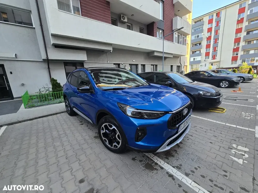 Ford Kuga III 2.5 Duratec FWD PHEV Active X — imagine 6
