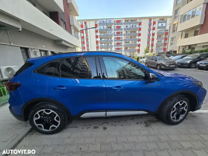 Ford Kuga III 2.5 Duratec FWD PHEV Active X