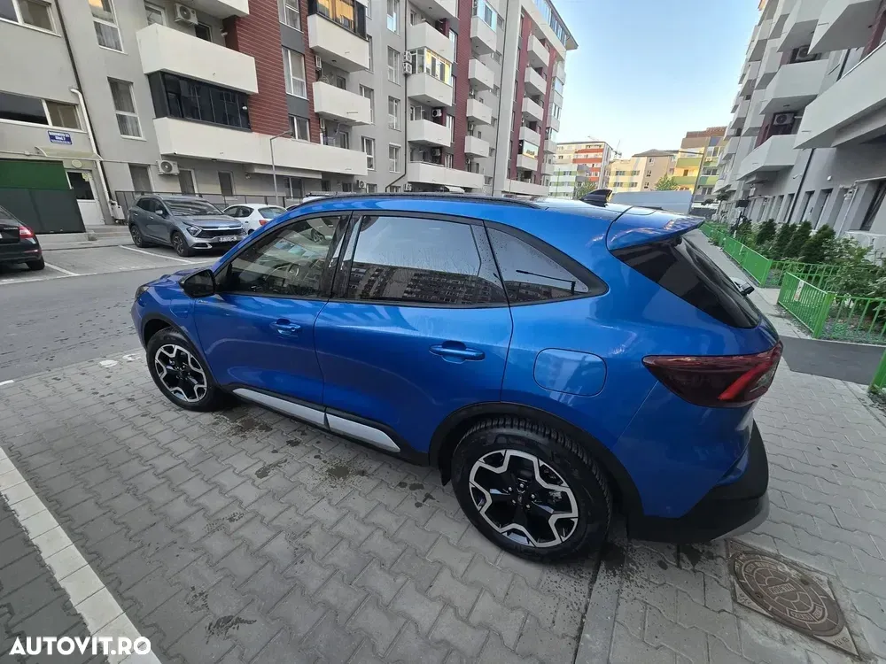 Ford Kuga III 2.5 Duratec FWD PHEV Active X — imagine 2