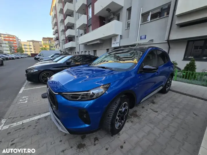 Ford Kuga III 2.5 Duratec FWD PHEV Active X