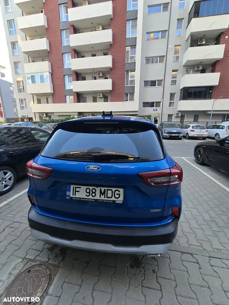Ford Kuga III 2.5 Duratec FWD PHEV Active X — imagine 3