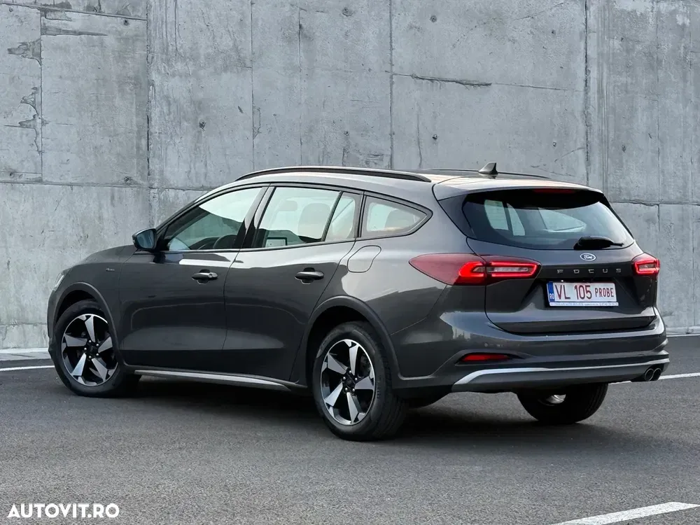 Ford Focus 1.5 EcoBlue Start-Stopp-System Aut. ACTIVE X — imagine 3